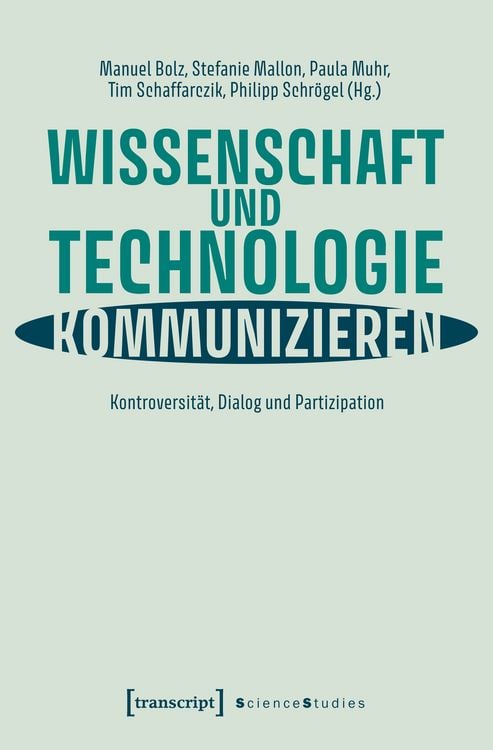 Produktbild: Wissenschaft und Technologie kommunizieren