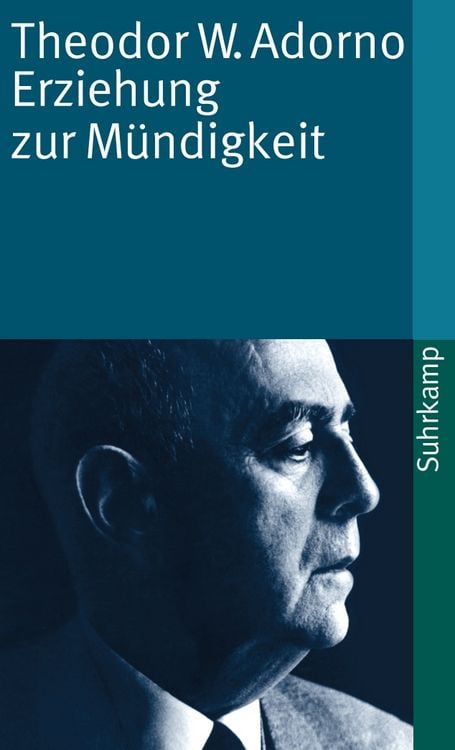 Produktbild: Erziehung zur M&uuml;ndigkeit