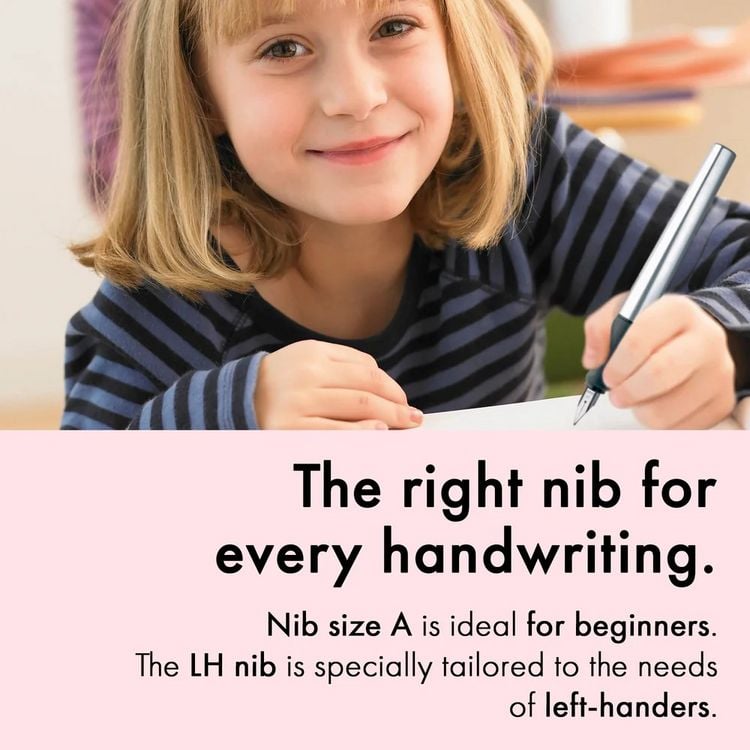Produktbild: LAMY F&uuml;ller 0B7 LAMY nexx multired, Feder A