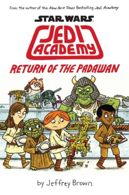Produktbild: Brown, J: Return of the Padawan