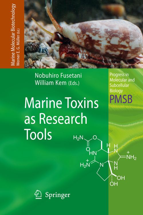 Produktbild: Marine Toxins as Research Tools