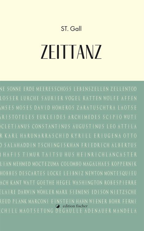 Produktbild: Zeittanz