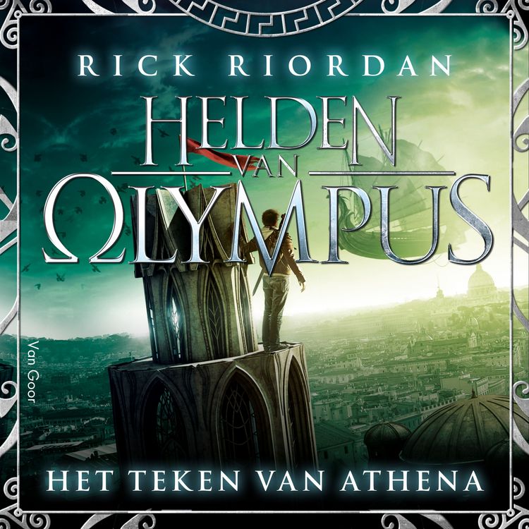 Produktbild: Het teken van Athena