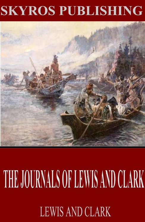 Produktbild: The Journals of Lewis and Clark