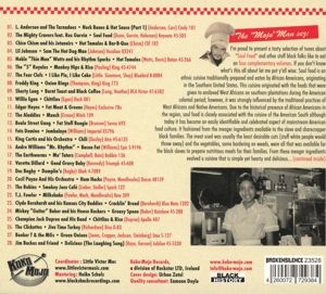 Produktbild: Koko Mojo Diner Vol.1 - Soul Food