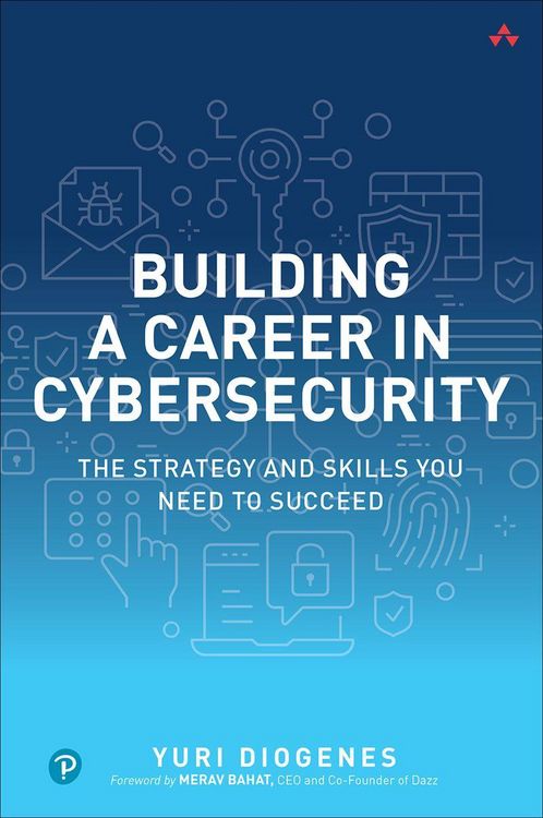 Produktbild: Building a Career in Cybersecurity