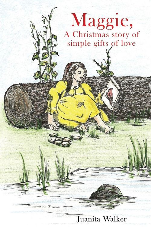 Produktbild: Maggie, A Christmas story of simple gifts of love