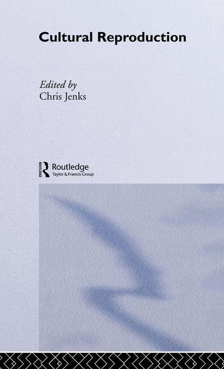 Produktbild: Cultural Reproduction