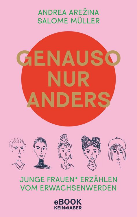 Produktbild: Genauso, nur anders
