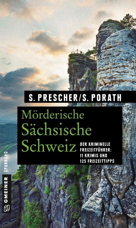 Produktbild: Mörderische Sächsische Schweiz
