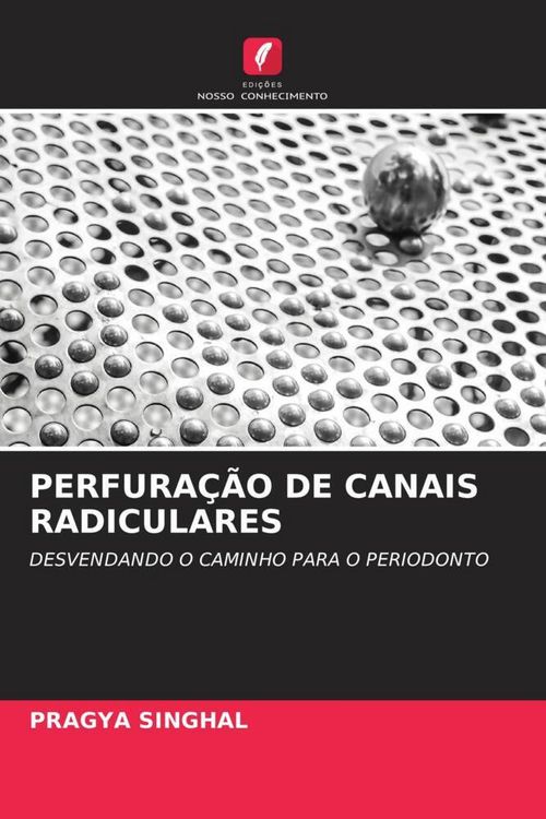 Produktbild: Perfura&ccedil;&atilde;o De Canais Radiculares