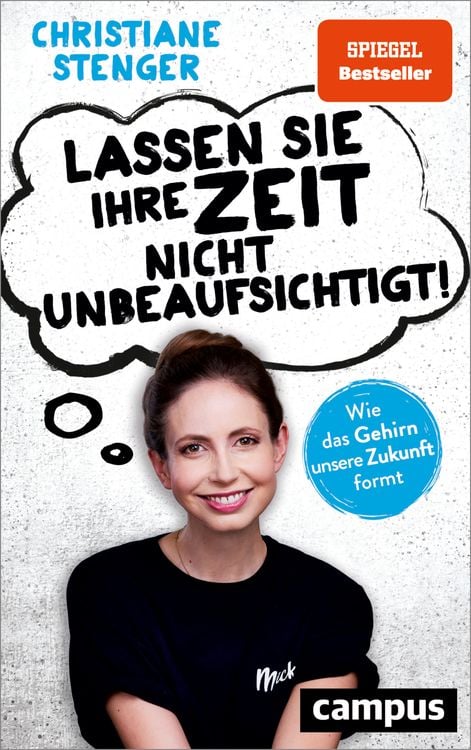 Produktbild: Lassen Sie Ihre Zeit nicht unbeaufsichtigt!