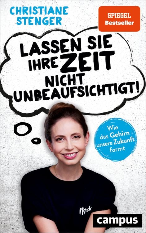 Produktbild: Lassen Sie Ihre Zeit nicht unbeaufsichtigt!