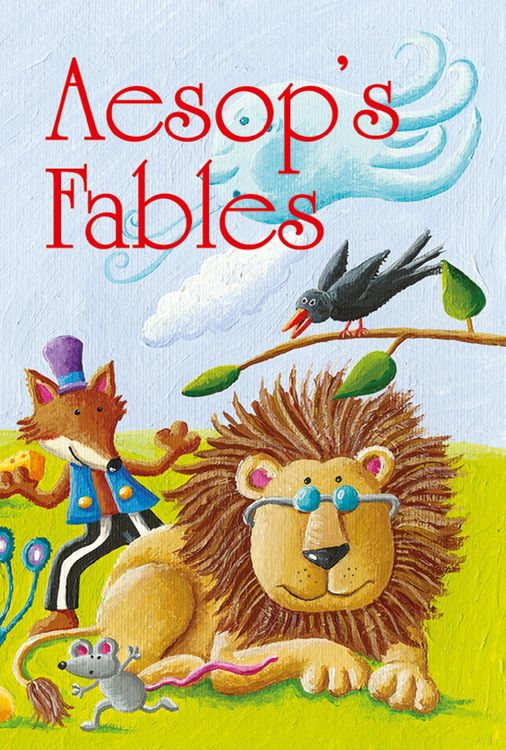 Produktbild: Aesop's Fables