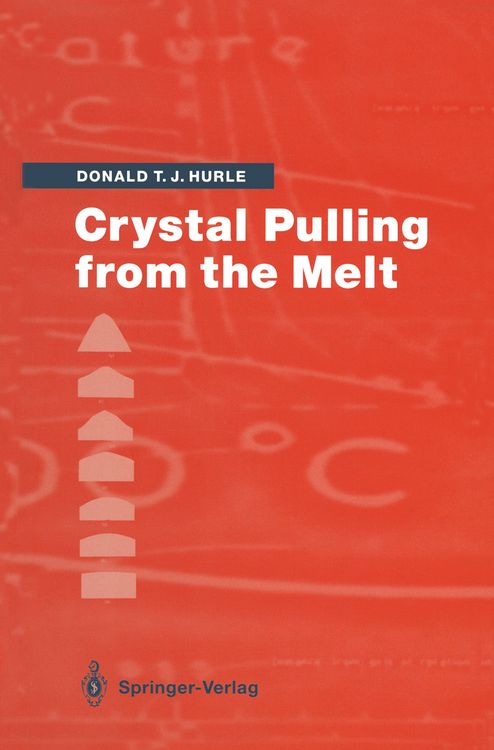 Produktbild: Crystal Pulling from the Melt