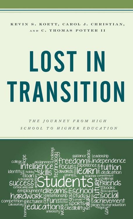 Produktbild: Lost in Transition