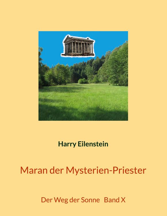 Produktbild: Maran der Mysterien-Priester