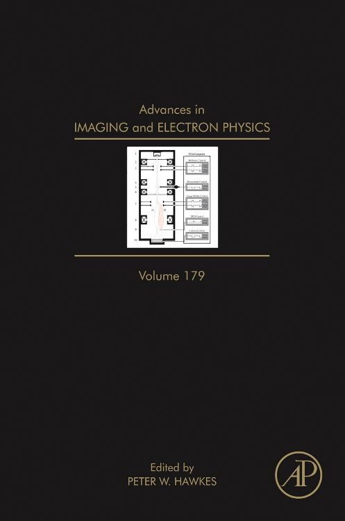 Produktbild: Advances in Imaging and Electron Physics