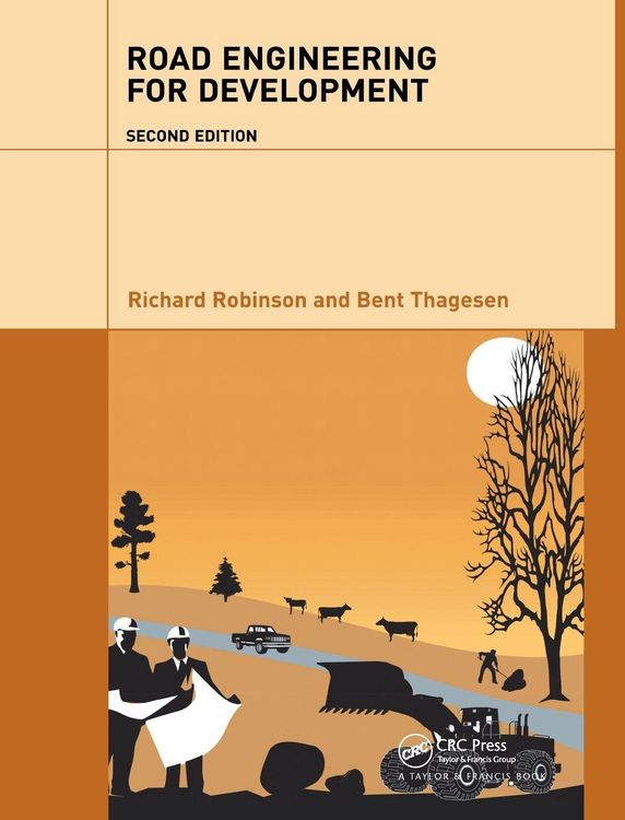 Produktbild: Road Engineering for Development