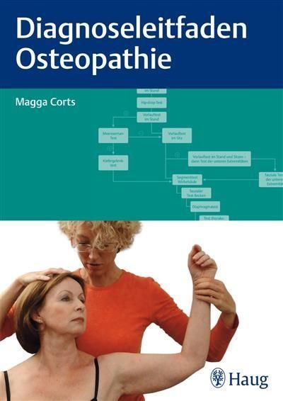 Produktbild: Diagnoseleitfaden Osteopathie