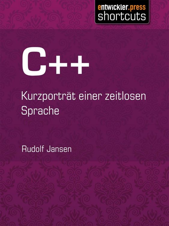 Produktbild: C++