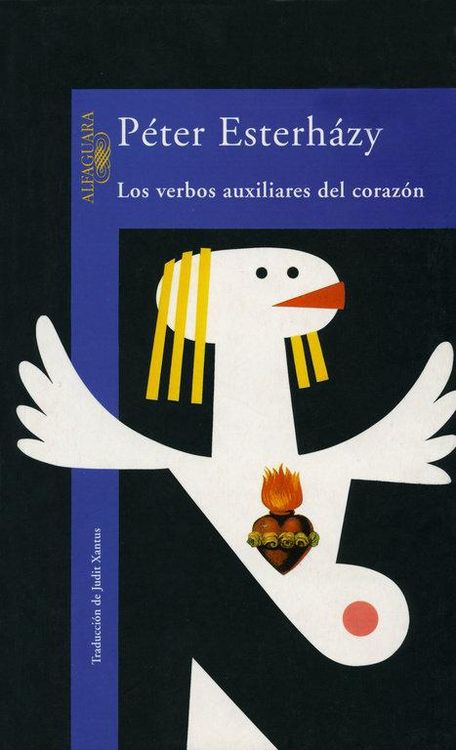 Produktbild: Los verbos auxiliares del coraz&oacute;n : introducci&oacute;n a las bellas letras