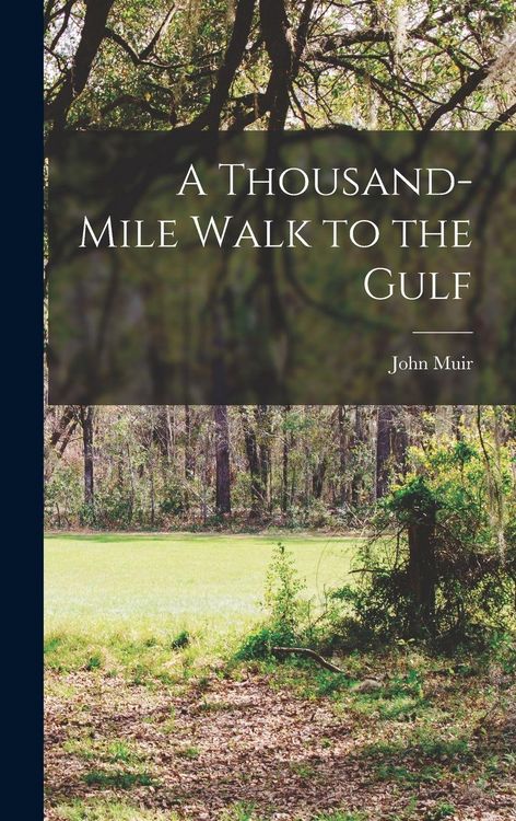 Produktbild: A Thousand-Mile Walk to the Gulf