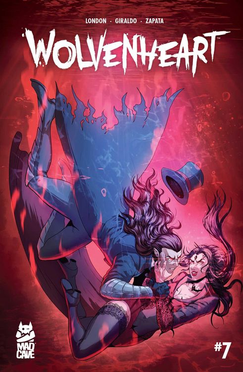 Produktbild: Wolvenheart #7
