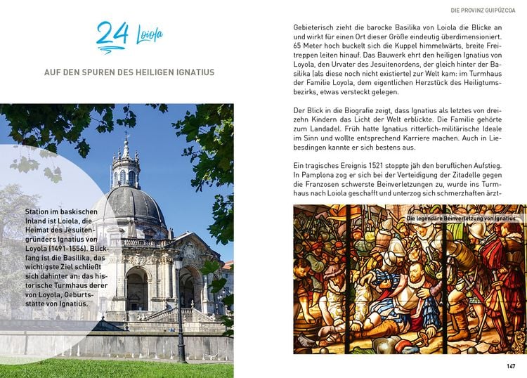 Produktbild: Baskenland - Spaniens Norden und Frankreichs Nordwesten - ReiseMomente