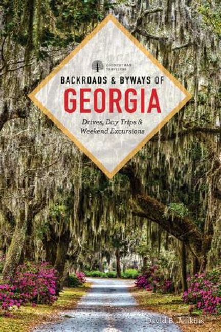Produktbild: Backroads & Byways of Georgia