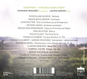 Produktbild: Chapters Voice of Bass
