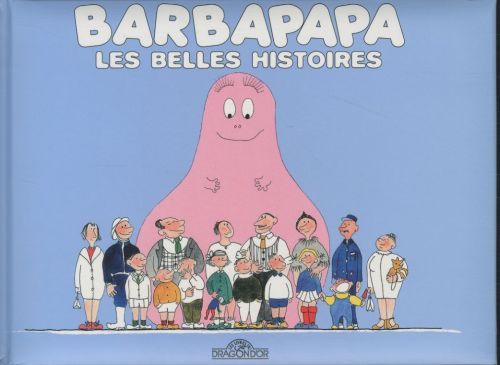 Produktbild: Barbapapa, les belles histoires