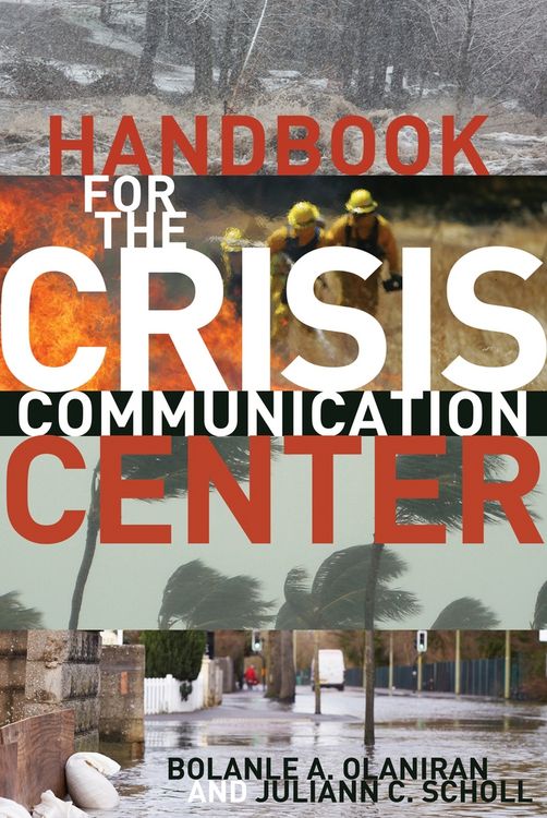 Produktbild: Handbook for the Crisis Communication Center