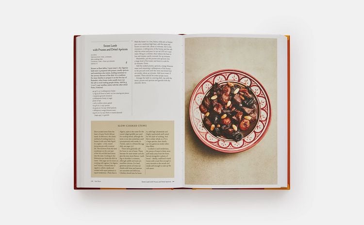 Produktbild: The North African Cookbook