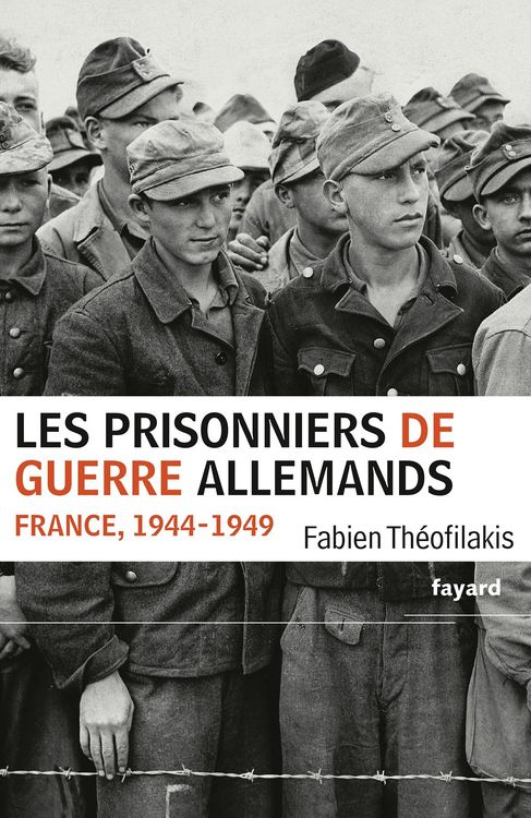 Produktbild: Les prisonniers de guerre allemands
