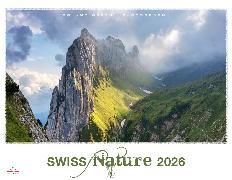 Produktbild: Swiss Nature 2026