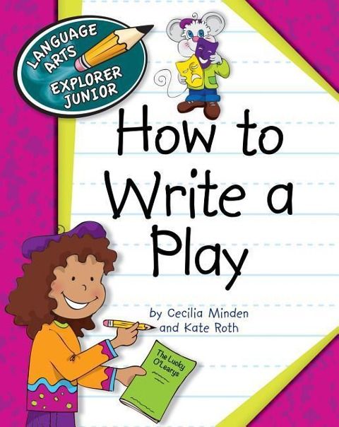 Produktbild: How to Write a Play