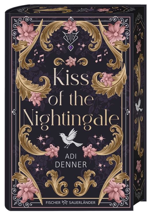 Produktbild: Kiss of the Nightingale