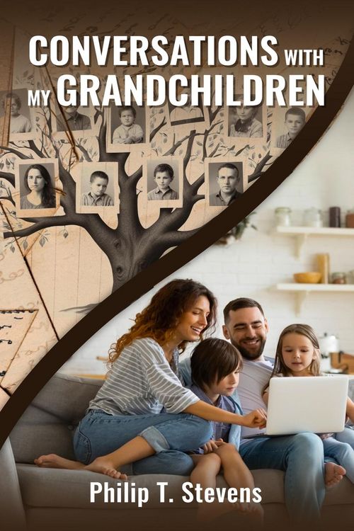 Produktbild: Conversations with My Grandchildren