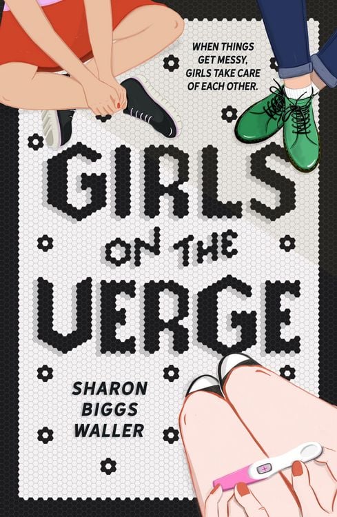 Produktbild: Girls on the Verge