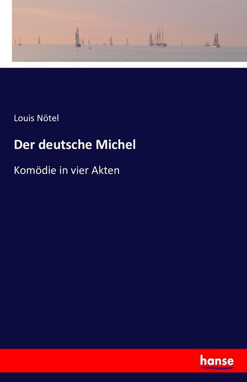 Produktbild: Der deutsche Michel