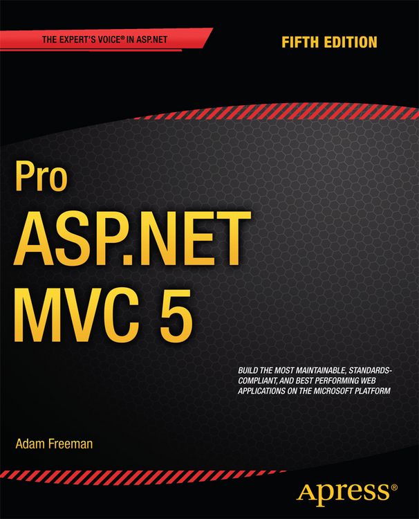 Produktbild: Pro Asp.Net Mvc 5