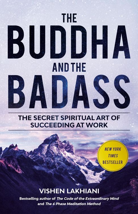 Produktbild: The Buddha and the Badass