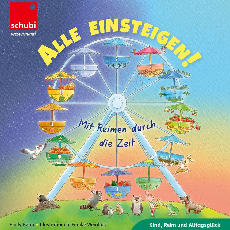 Produktbild: Alle einsteigen!