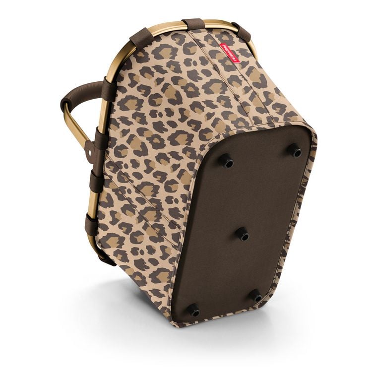 Produktbild: Carrybag frame leo macchiato