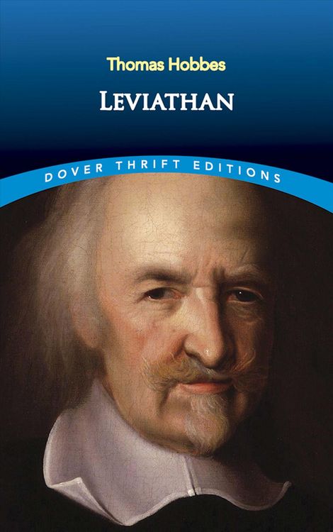 Produktbild: Hobbes, T: Leviathan