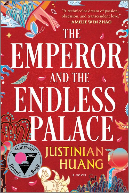 Produktbild: The Emperor and the Endless Palace