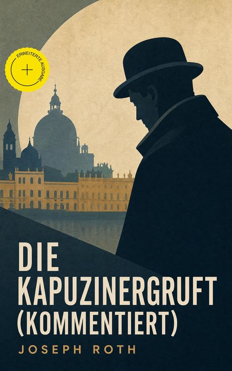 Produktbild: Die Kapuzinergruft (Kommentiert)