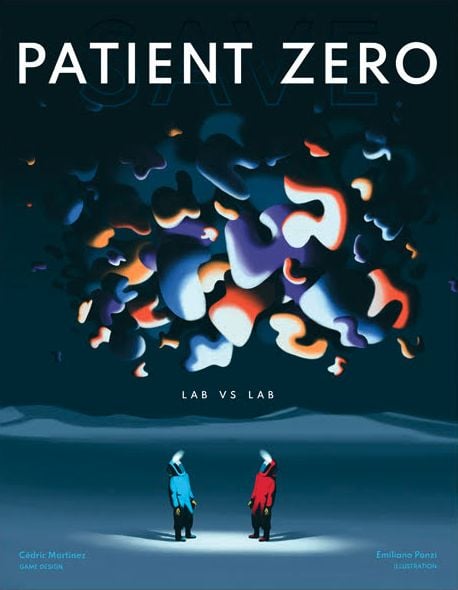 Produktbild: Save Patient Zero