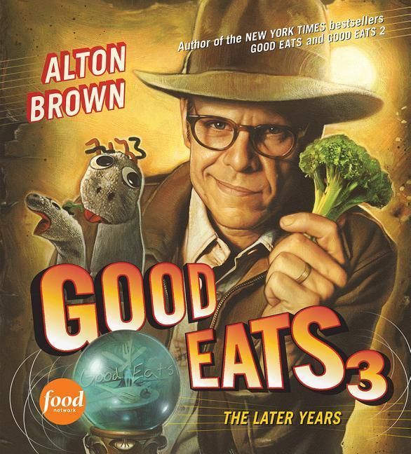 Produktbild: Good Eats 3